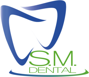 SM Dental Logo
