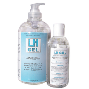 LH GEL ANTISETTICO